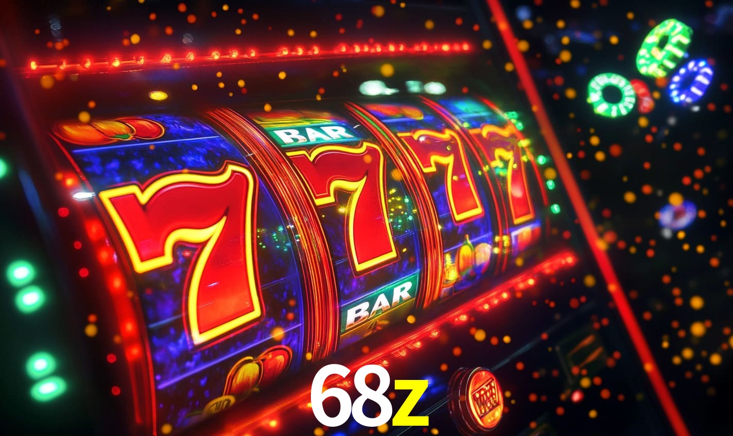 68z: Seu Cassino Premiado com Pagamentos Rápidos