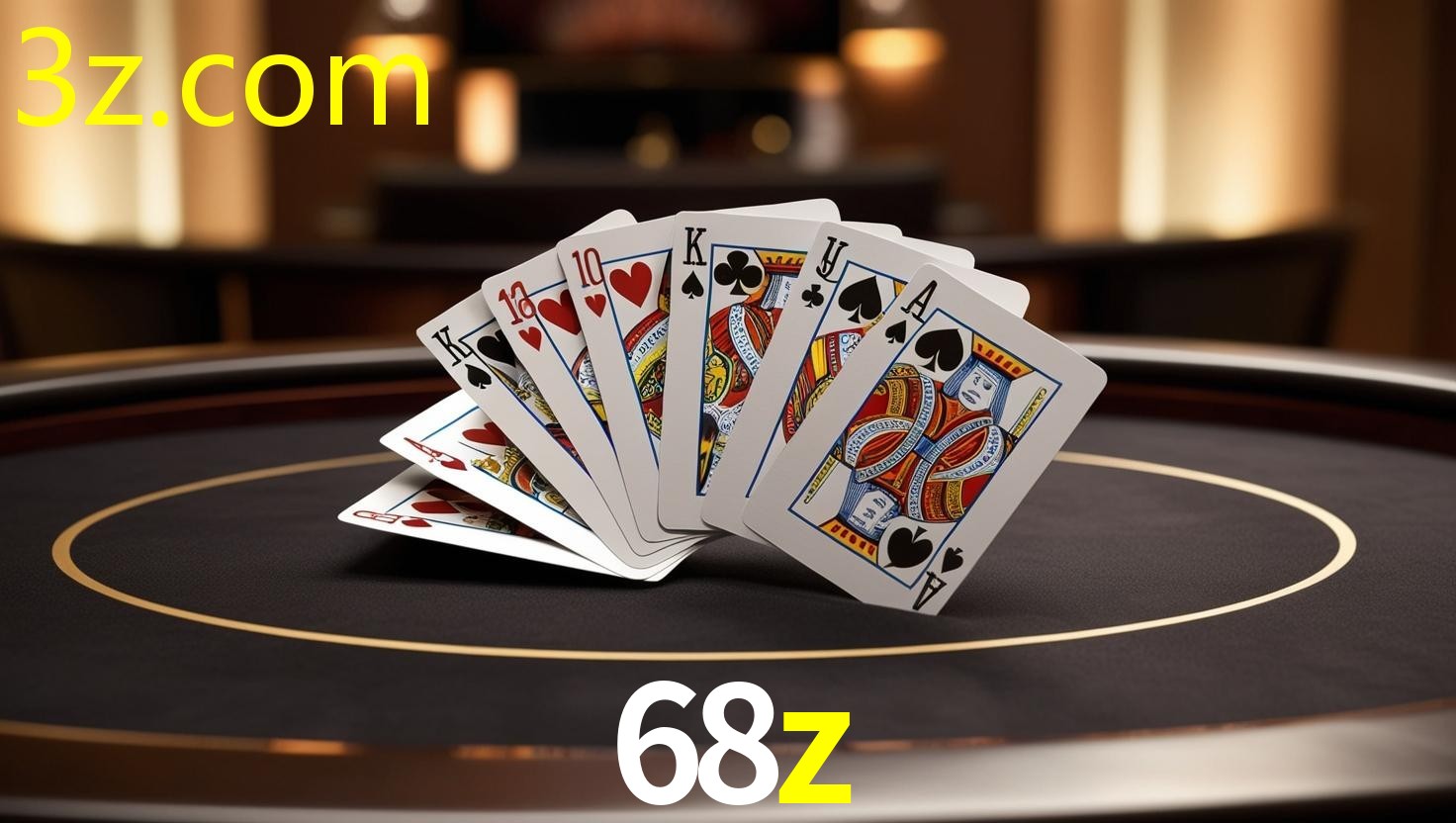 68Z.COM Login Rápido