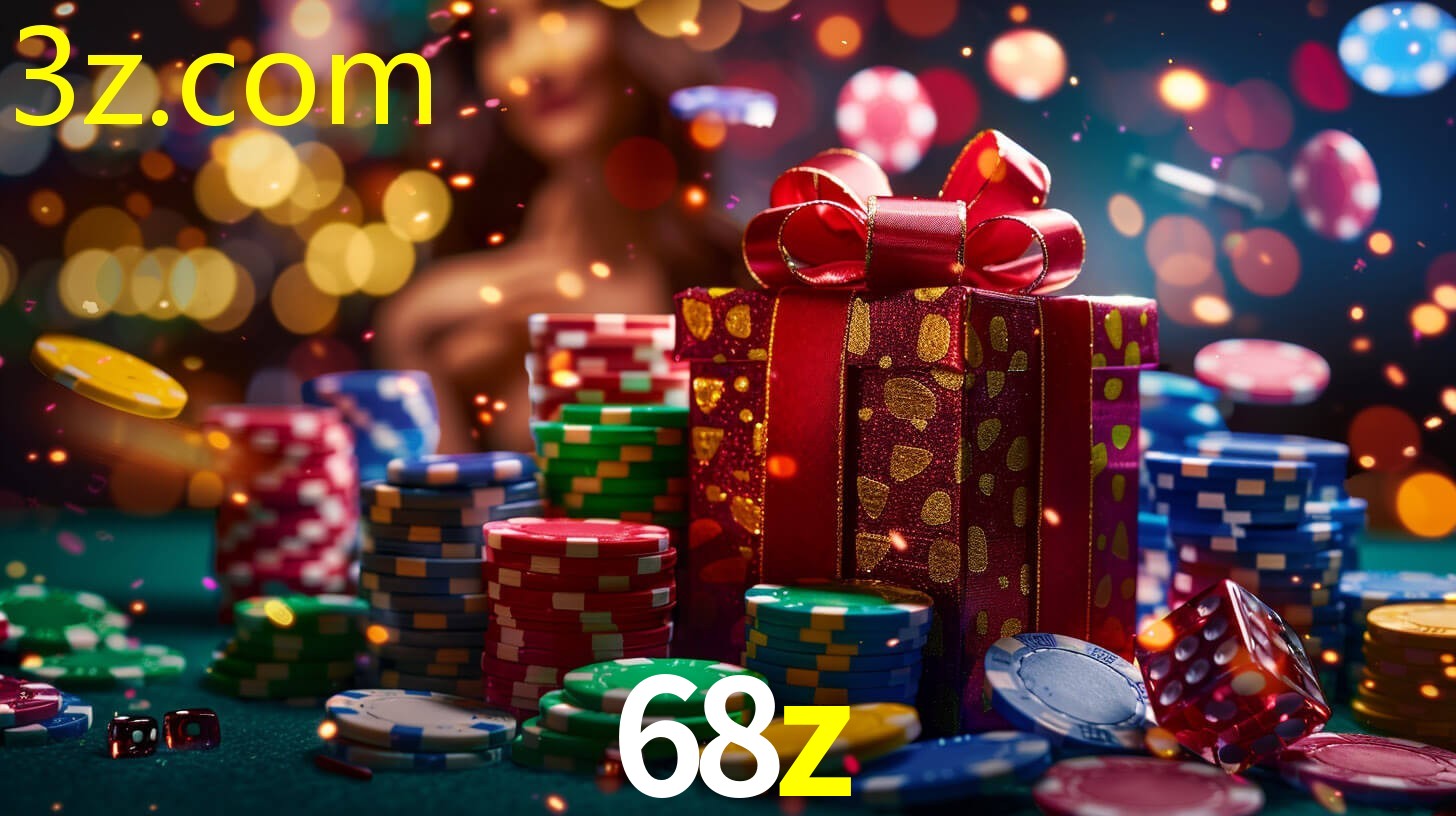 Cassino de Jogos 68Z.COM