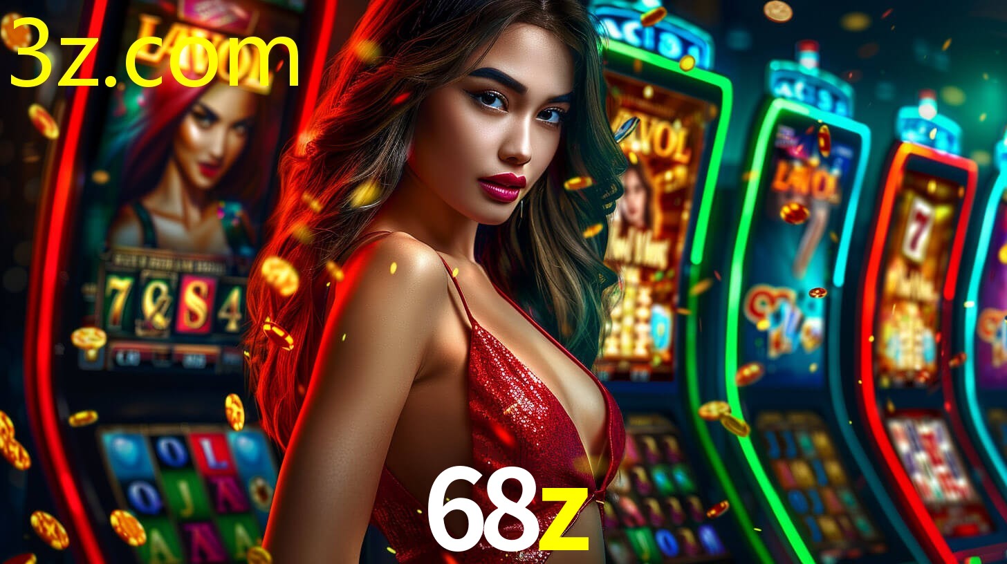 Bonus na Cassino Online 68Z.COM