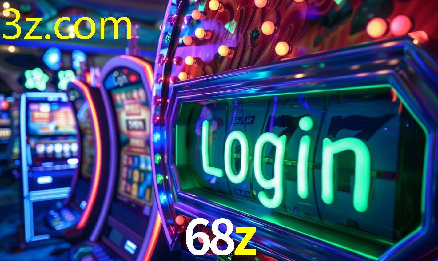 Jogos de Cassino 68Z.COM