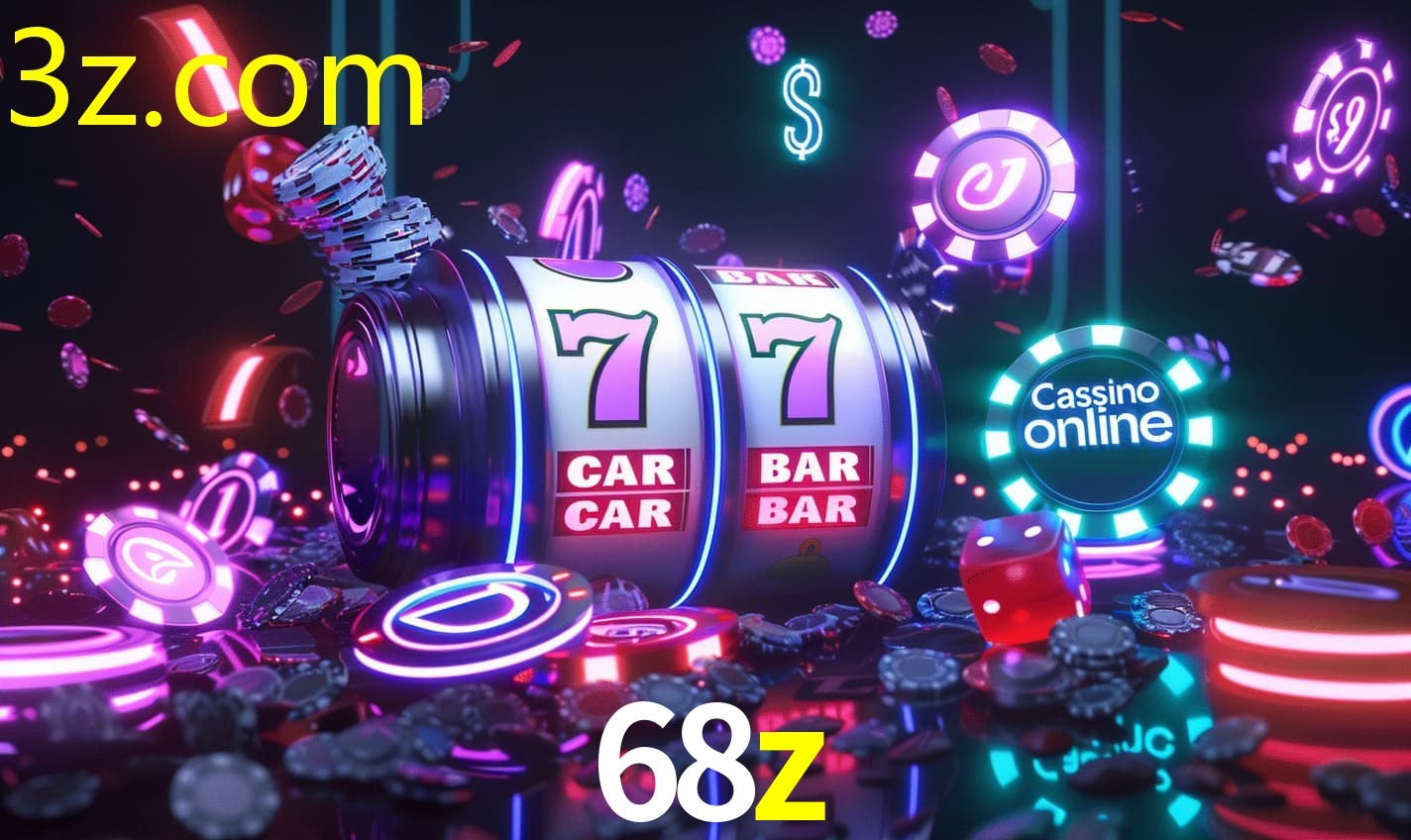 Cassino Online Seguro 68Z.COM