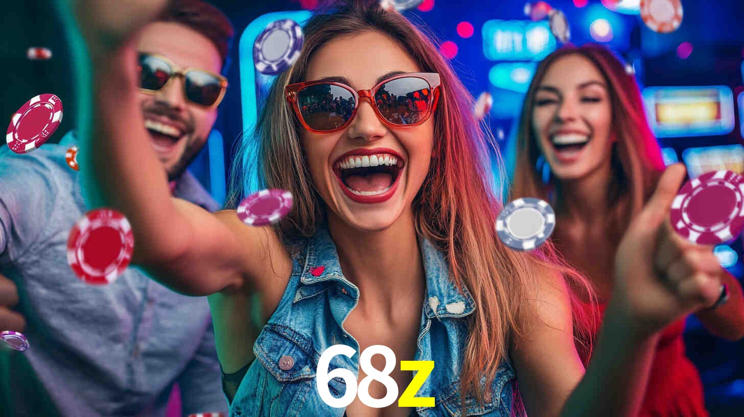 Inovações de Jogos na 68z: O Futuro das Experiências Interativas