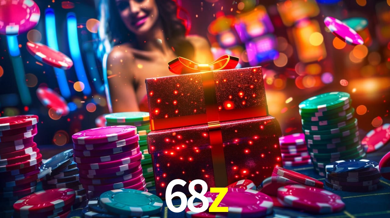 Descubra o Programa VIP da 68z: Vantagens Exclusivas para Jogadores
