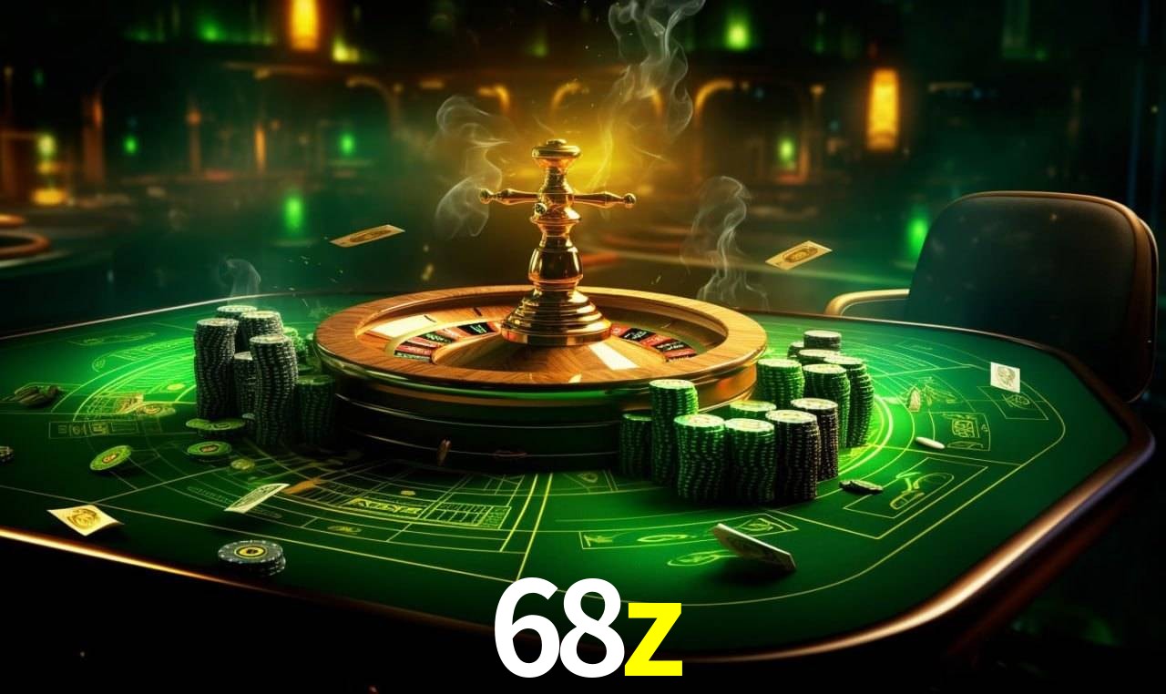 Inovações de Jogos na 68z: O Futuro das Experiências Interativas