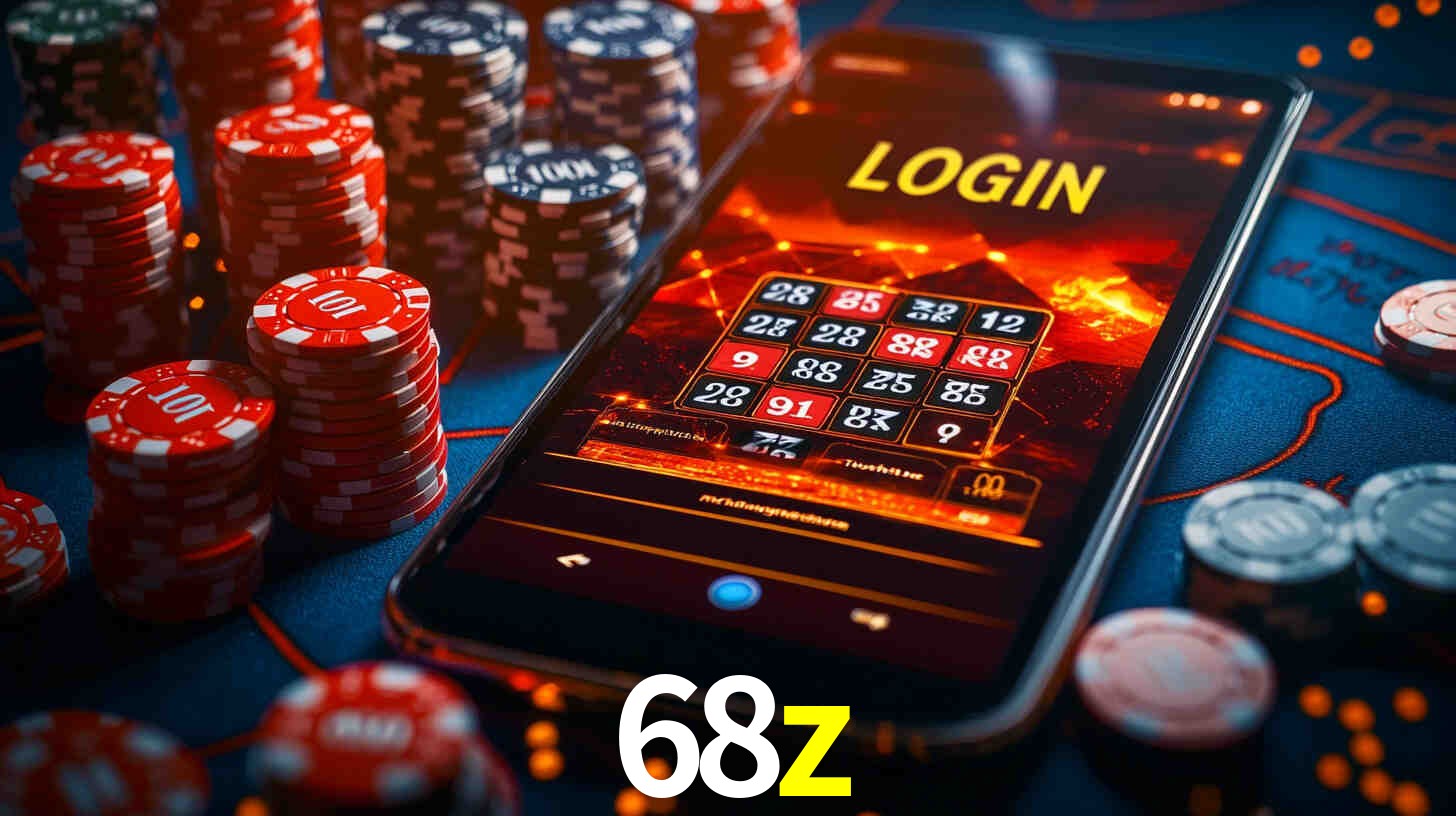 68z: A Experiência de Casino com Jogos de Mesa ao Vivo