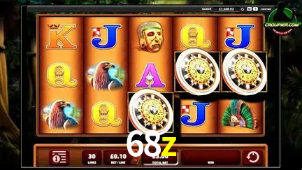 Desvendando o Mundo dos Jogos Virtuais na 68z