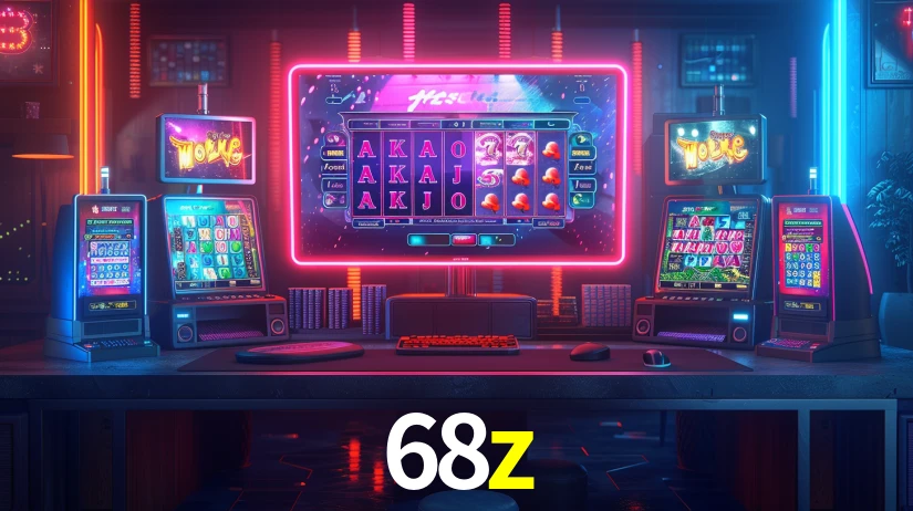 Experimente o Login Seguro Premium no 68z