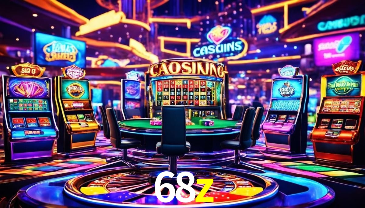Estatísticas Esportivas 68z