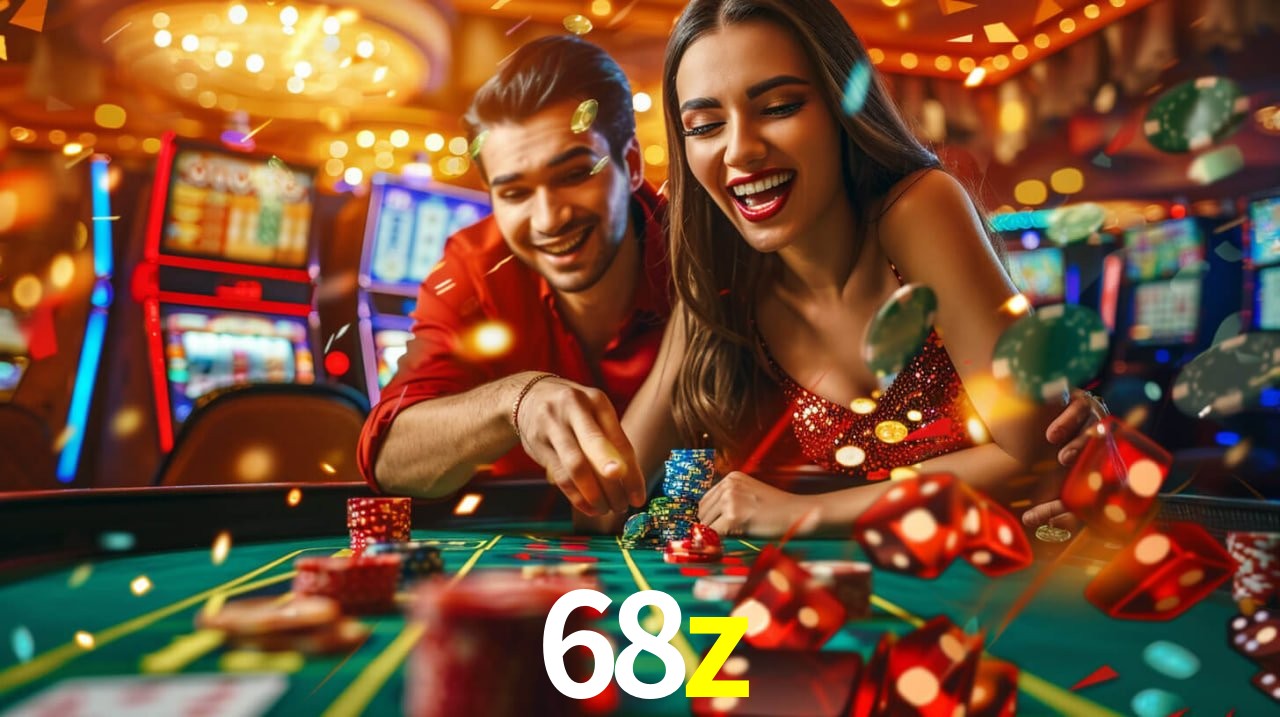 Provedores de Jogos 68z