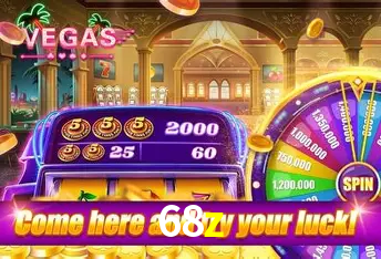 Descubra o Mundo do Cassino Online com 68z