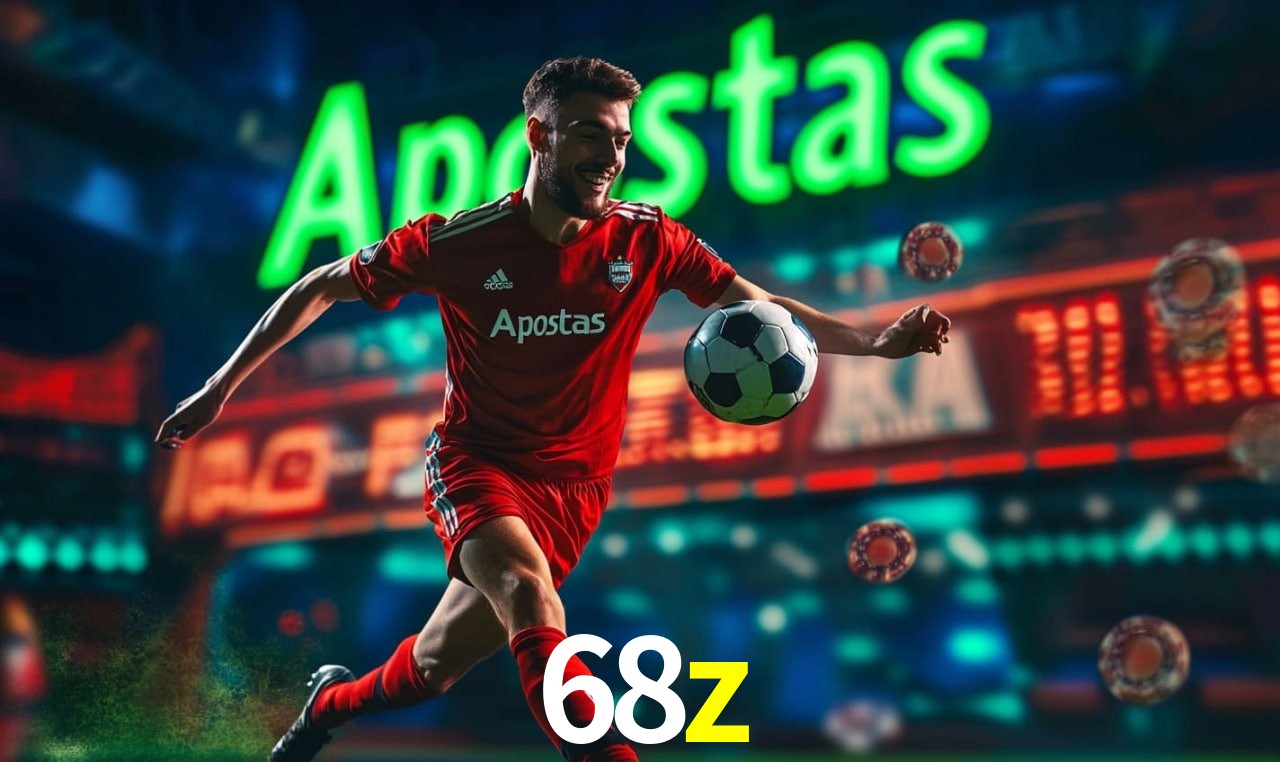 Interface do App 68z