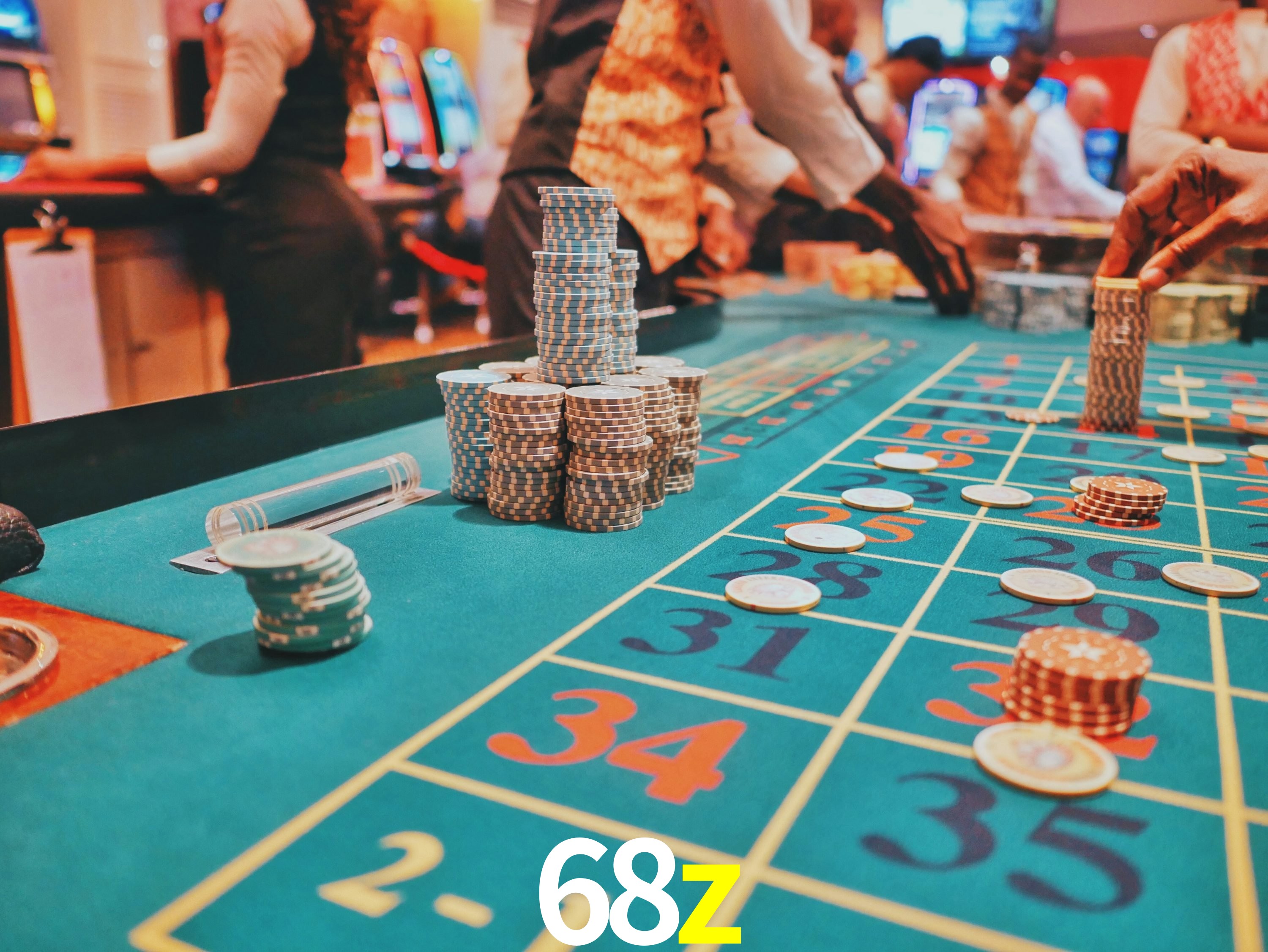 Casino VIP 68z